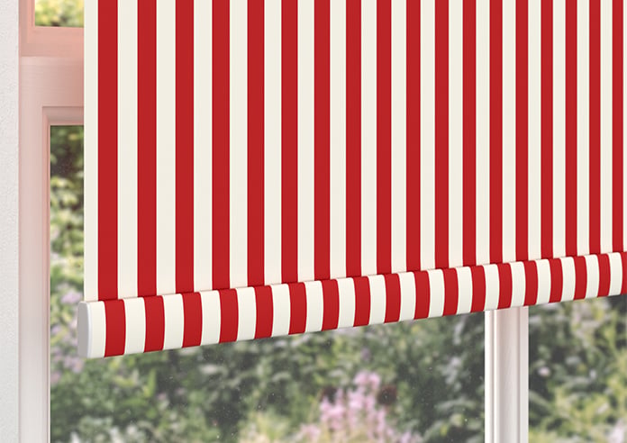 The British Stripe Co. Catherine, London No.1 - Twist&Fit Roller Blind - Image 4
